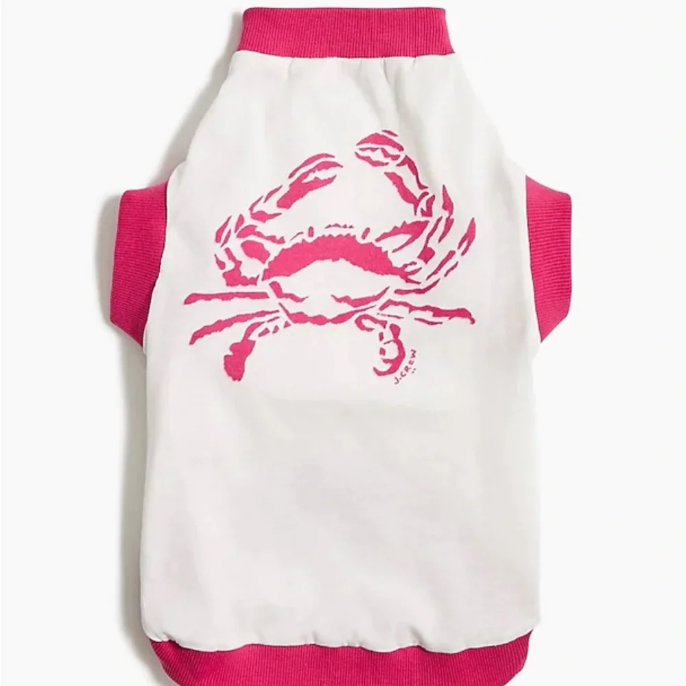 🎉 Host Pick 🎉 NWT J Crew Crewmutts crab tee